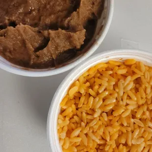 Rice &amp; beans