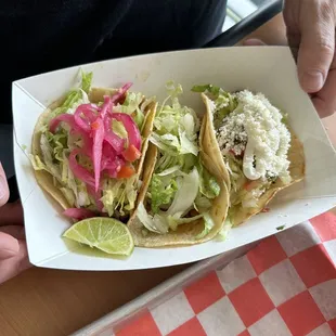 Carne Asada Tacos
