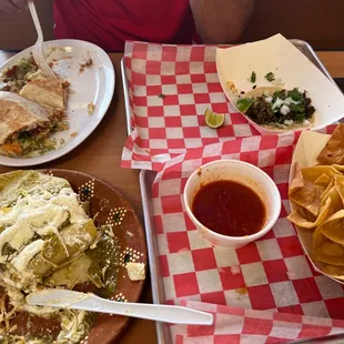 Steak Tacos