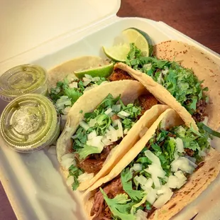 Carnitas Tacos