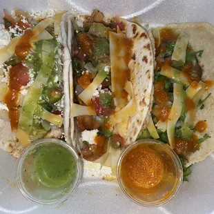 Shrimp Tacos