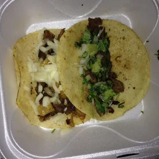 Hawaiian Tacos