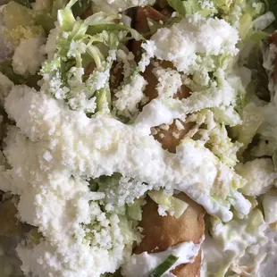 Chicken Flautas