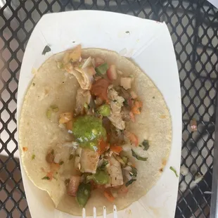 Fish Taco