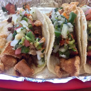 Campechano Tacos