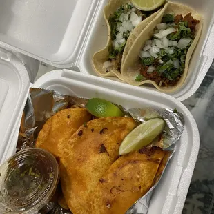 Lengua Tacos