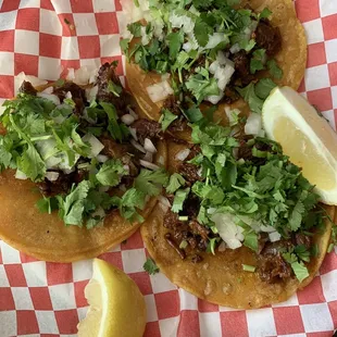 Tacos (Cabeza)