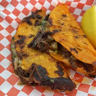 Birria Tacos