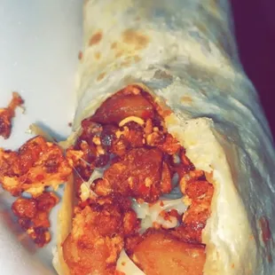 Breakfast Burrito