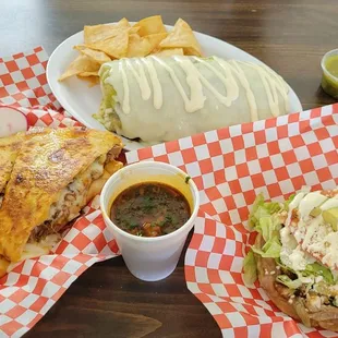 Wet Burrito