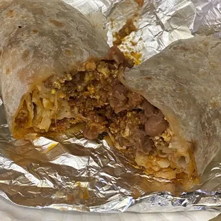 Breakfast Burrito