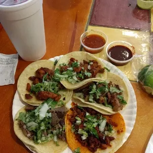 Lengua Tacos
