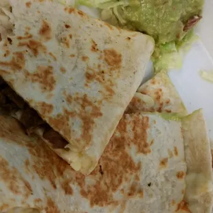 Carne Asada Quesadilla