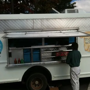 The Taco&apos;s Esmerelda Truck