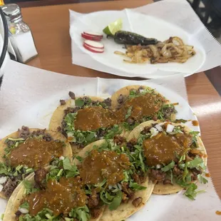 Carne Asada Tacos
