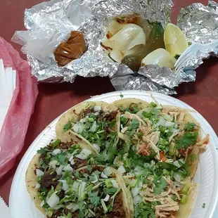 Carnitas Tacos