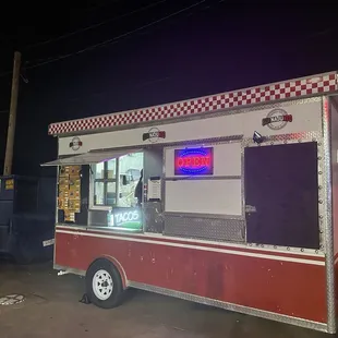 Taco Food Truck
