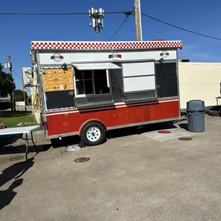 Taco Food Truck