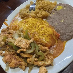 Lunch special