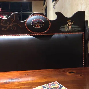 Booth