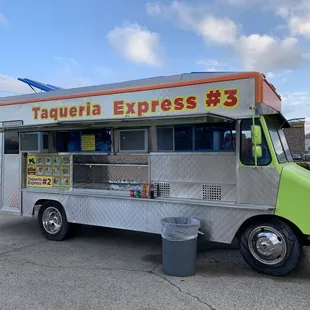 Taqueria  Express #3