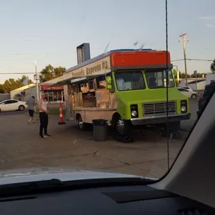 Taquería expréss #3