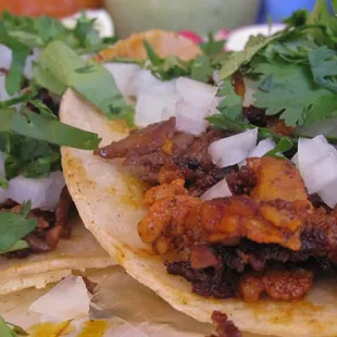 food, tacos