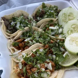 food, tacos