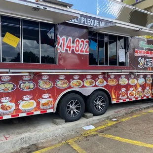 Food truck