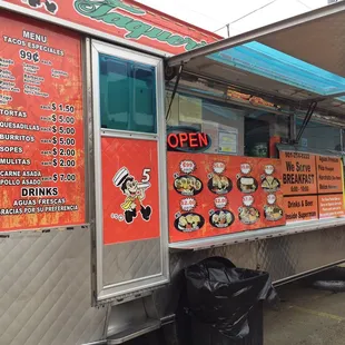 Taco Food Truck on Summer/Perkins    #Yummy 901
