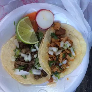 Chicken Taco