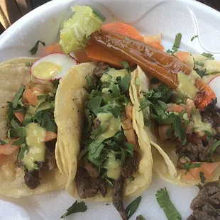 Carne Asada Tacos