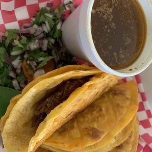 Birria Tacos