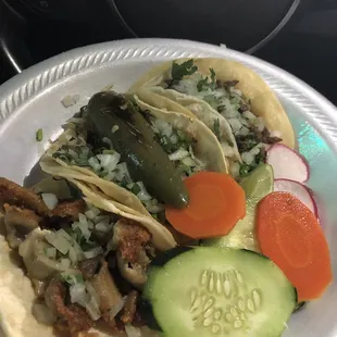 Beef Tacos