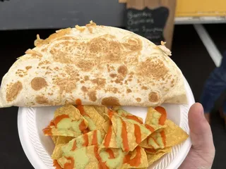 Burritos La Mina