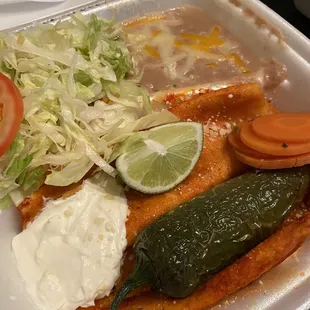 Enchiladas