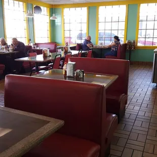 Seating arrangements