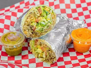 Golden Burrito - Food Trucks
