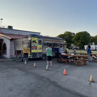 Always busy but fast !!