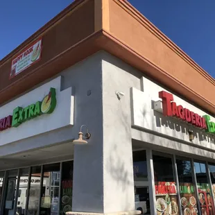 Taqueria Extra