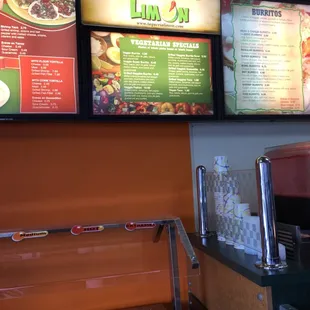 Vegan burrito ^___^ whaaaa????