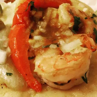 Shrimp Taco