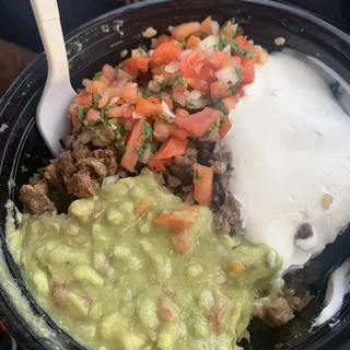 Bowl Burrito