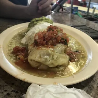 Wet Burrito