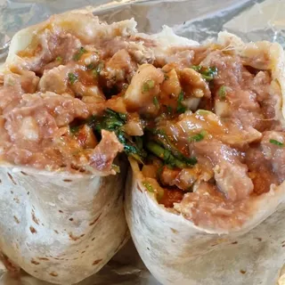 Limon Burrito