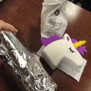 Bean & Cheese Burrito