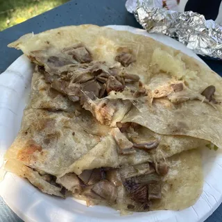 Super Quesadilla