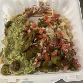 Nacho Fries
