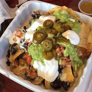 Regular Nachos