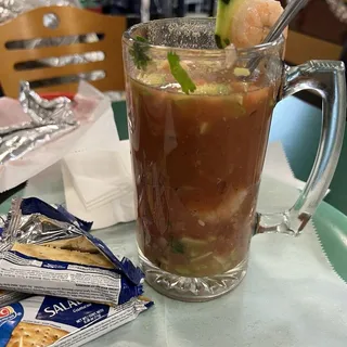 Coctel de Camaron